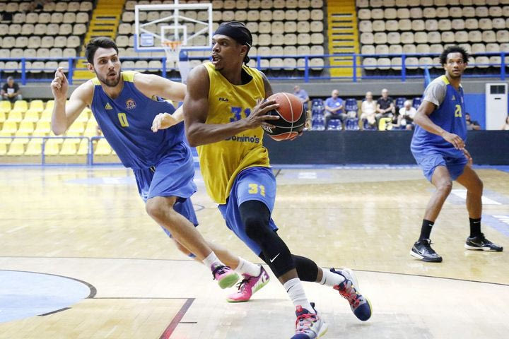 Το Περιστέρι επικράτησε 96-93 του Λαυρίου σε φιλικό παιχνίδι στο “Ανδρέας Παπανδρέου”