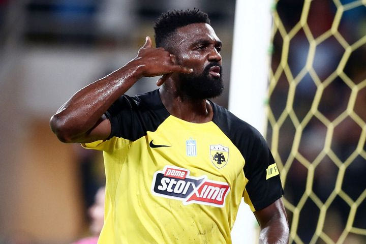 ΑΕΚ – Βόλος 2-0: Έπιασε κορυφή με σούπερ ντεμπούτο Πιερό και Κοϊτά