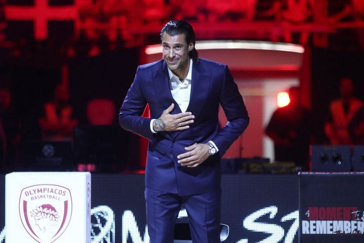 Πρίντεζης: “Νιώθω σαν να παρακολουθώ τον επικήδειό μου, δεν περίμενα αυτή τη στιγμή”