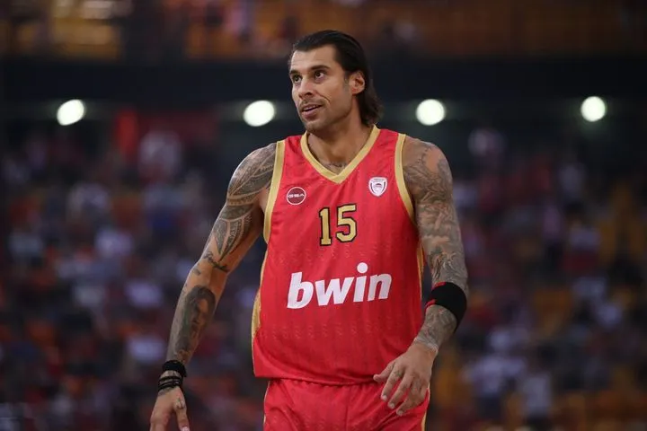 100 Χρόνια Ολυμπιακός, Πρίντεζης: “Περήφανος και ευλογημένος που είμαι κομμάτι της αγαπημένης μου ομάδας”