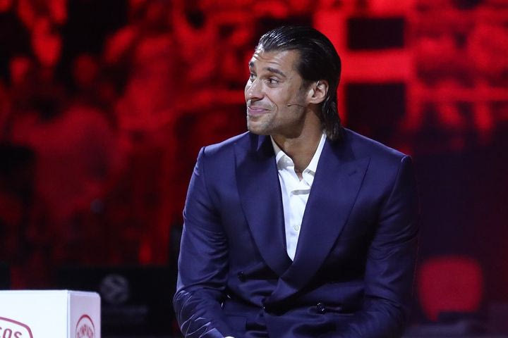 Βουρκωμένος Πρίντεζης: “Νιώθω ο πιο ακριβοπληρωμένος παίκτης όλων των εποχών χάρη στην αγάπη σας”