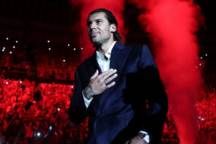 Ο Πρίντεζης είχε την στήριξη του πατέρα του σε κάθε βήμα της καριέρας του: “Είχα ένα μήνυμά του με το που τελείωνα το παιχνίδι”