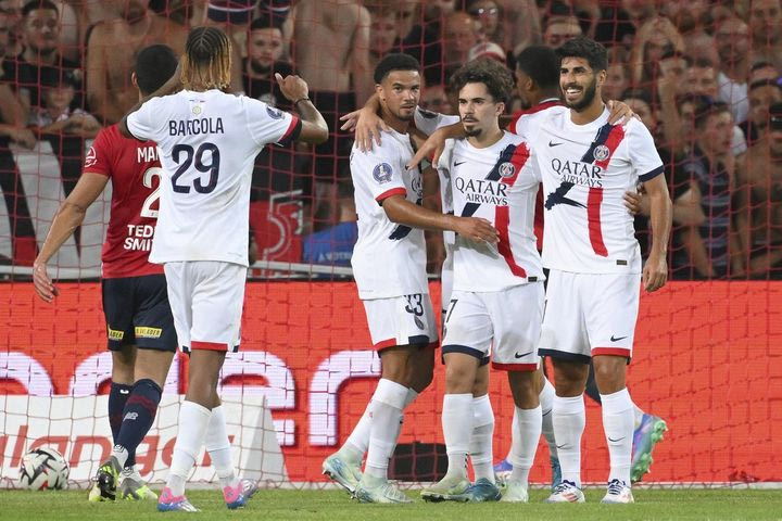 Λιλ – Παρί Σεν Ζερμέν 1-3: Συνεχίζουν την προέλασή τους στη Ligue 1 οι Παριζιάνοι