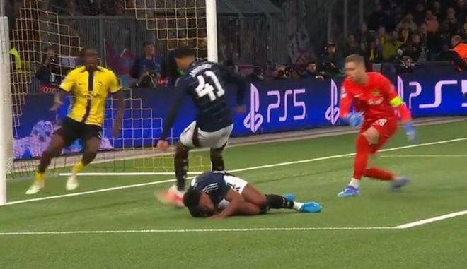Το 2-0 της Άστον Βίλα με τον Ράμσεϊ μετά από γκάφα του Αλί Καμαρά