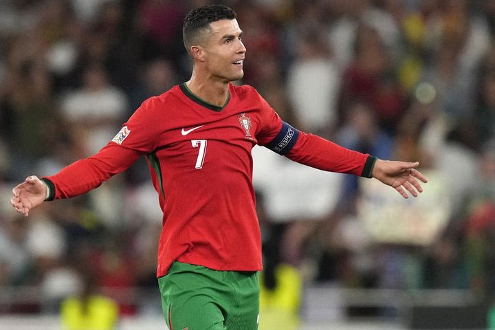 Κριστιάνο Ρονάλντο: Απόλυτος CR7, έγινε ο πρώτος με πάνω από 1 δισεκατομμύριο followers στα social media