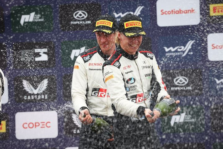 Νίκη του Ροβάνπερα στη Χιλή, ένα βήμα πιο κοντά στον τίτλο ο Νεβίλ