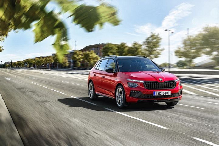 Όλα τα μοντέλα της Skoda, SUV και μη, διαθέσιμα για test drive σε εκδήλωση με τον Χρυσό Ολυμπιονίκη Μίλτο Τεντόγλου