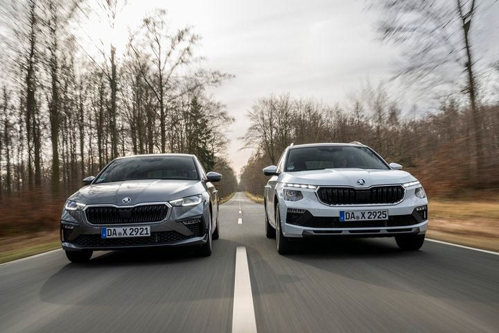 Skoda Scala και Kamiq: Ανανέωση εμφάνισης και ουσίας για τις έξυπνες προτάσεις στα μικρομεσαία και στα SUV- Τιμές