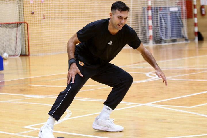 Παναθηναϊκός AKTOR: Ο Κώστας Σλούκας έβγαλε μέρος του κανονικού προγράμματος, μπήκε και ο Ομέρ Γιούρτσεβεν