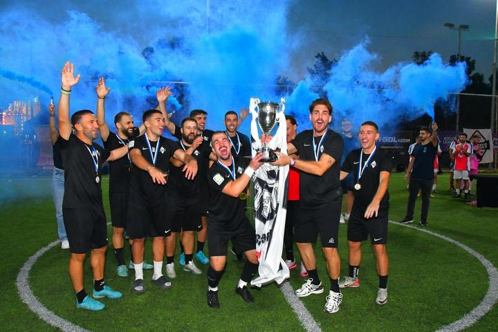 SOCCA Champions League: Όλοι οι δρόμοι οδηγούν στο Ρέθυμνο