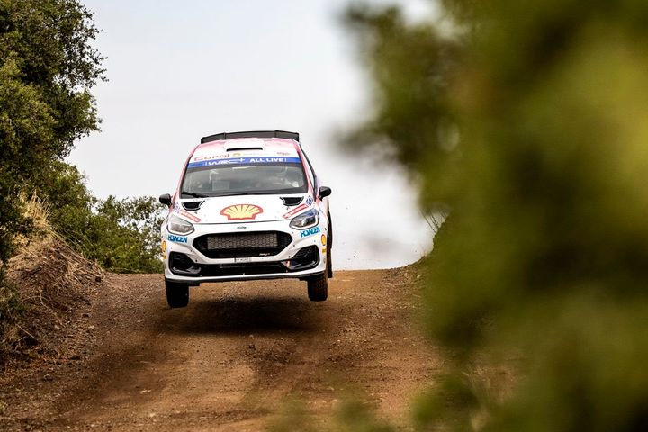 Έτοιμοι για την πρόκληση του Ράλλυ Ακρόπολις οι Μάνος και Κώστας Στεφανής- Ολοκλήρωσαν τις δοκιμές τους