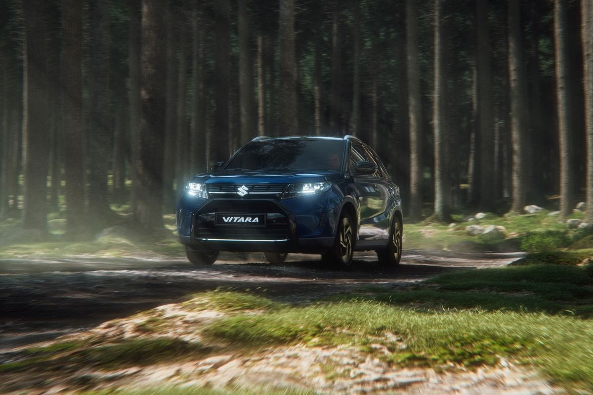 Ήρθε η ώρα για δωρεάν χειμερινό τεχνικό έλεγχο και μεγάλες προσφορές από τη Suzuki