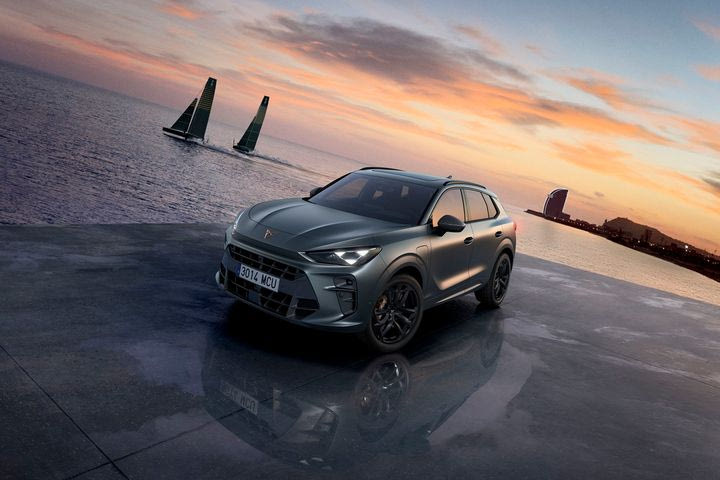 Αυτό είναι το Terramar, το νέο SUV της Cupra με αιχμηρή εμφάνιση και τεχνολογία- Από 150 έως 272 ίππους