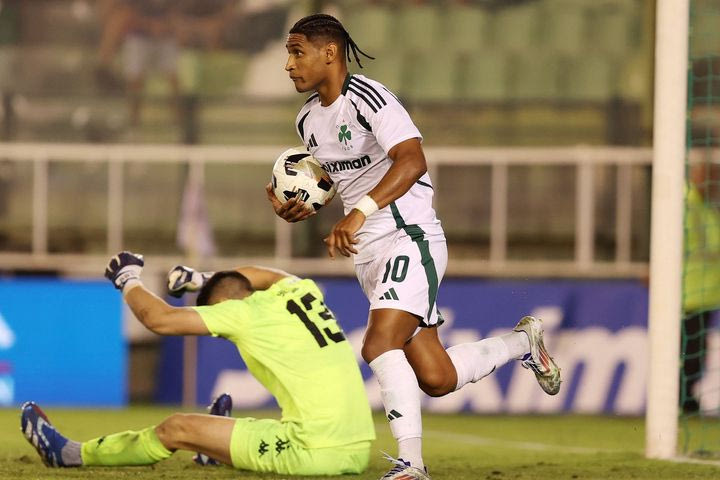 Athens Kallithea – Παναθηναϊκός 2-2: Ο Τετέ έσωσε τον βαθμό στο 90+2′ απέναντι στους φανταστικούς νεοφώτιστους