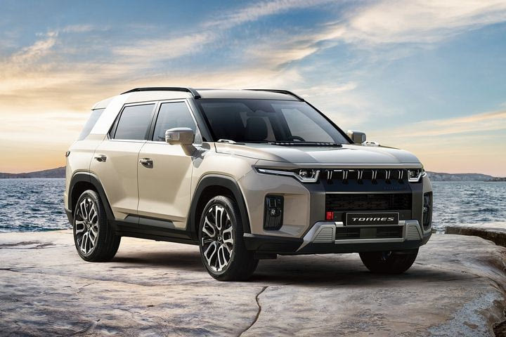 Ακόμα μια νέα μάρκα στην Ελλάδα: Η Κορεάτικη KGM έρχεται άμεσα με πολύ δυνατή συνεργασία