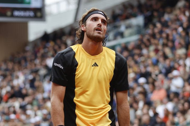 Μουζέτι – Τσιτσιπάς 2-1: Ο Ιταλός έκανε την ανατροπή και απέκλεισε τον Στέφανο από τον προημιτελικό του Monte Carlo Masters