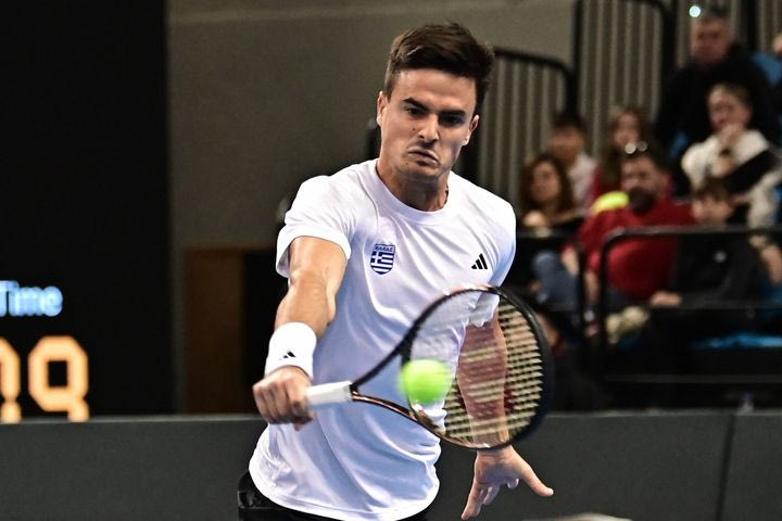 Australian Open: Με το δεξί μπήκε στο διπλό ο Πέτρος Τσιτσιπάς, προκρίθηκε στον 2ο γύρο