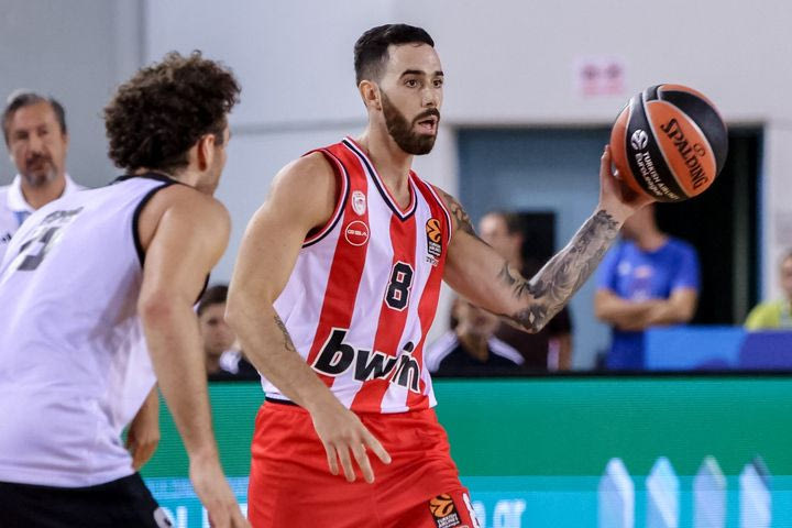 Βιλντόσα: “Εύχομαι να κερδίσουμε τη EuroLeague, νιώθω άνετα στον Ολυμπιακό”