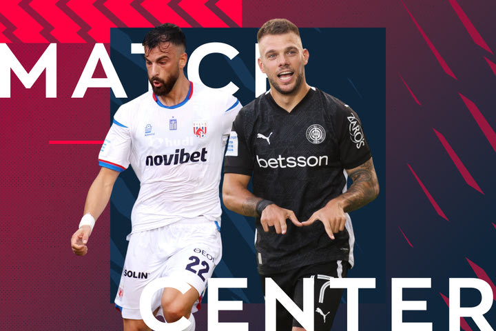 LIVE: Βόλος – ΟΦΗ