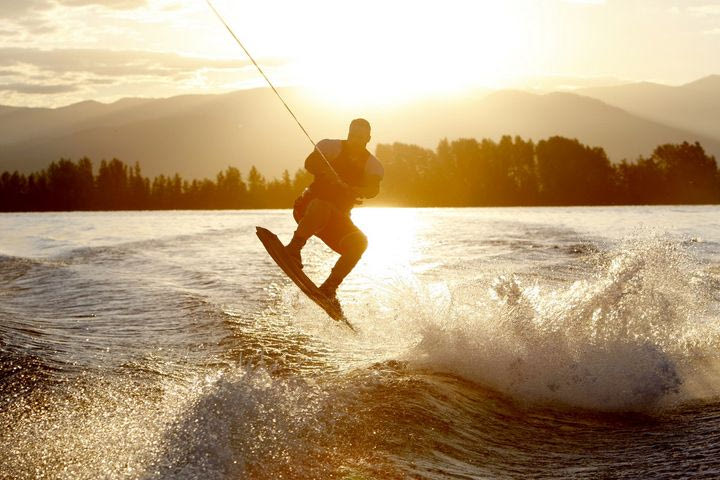 Wakeboard: Συνέντευξη του Δημήτρη Φατσή για την διοργάνωση του GRAND RESORT LAGONISSI WAKEBOARD CUP 2024
