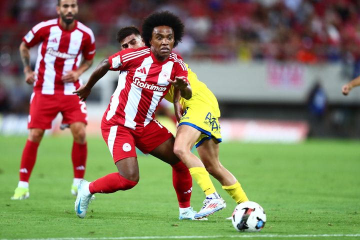 Stoiximan Super League: Η βαθμολογία μετά την εντός έδρας ισοπαλία του Ολυμπιακού κόντρα στον Παναιτωλικό