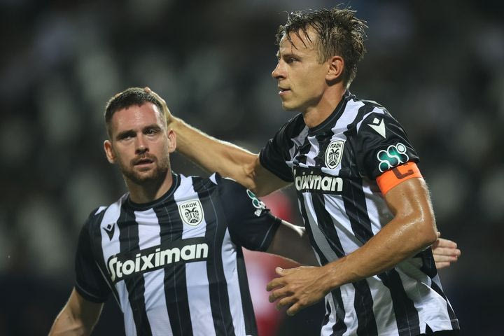 Stoiximan Super League: Με 4.85 στο Λεβαδειακός – ΑΕΚ, 8.00 στο Ατρόμητος – ΠΑΟΚ και 8.50 στο Καλλιθέα – Παναθηναϊκός