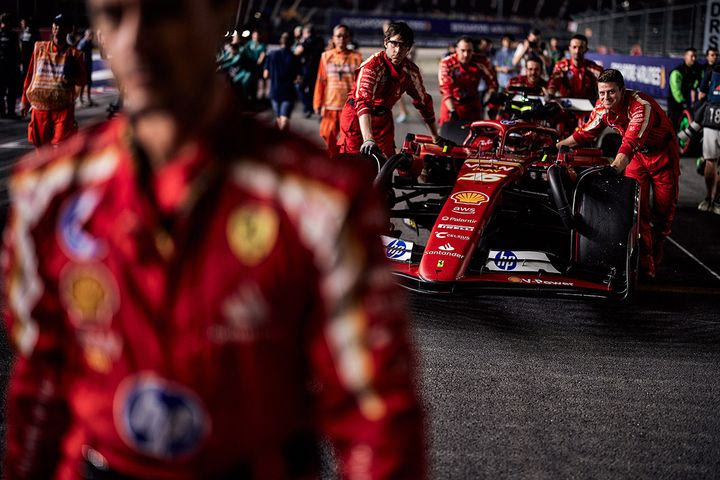 Τα σχέδια των “Big-4” για την τελική ευθεία του 2024: Ferrari