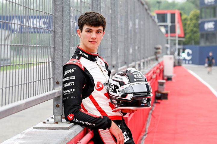 O Μπέρμαν επιστρέφει, παίρνει τη θέση του Μάγκνουσεν στη Haas στο GP του Μπακού