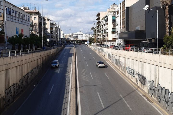 Απόλυτη προτεραιότητα η εφαρμογή του νέου Κ.Ο.Κ.- Ψηλά στην ατζέντα του Υπουργείου η συντήρηση των δρόμων