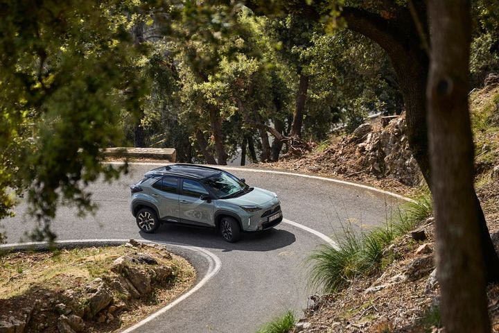 Αυτά είναι τα 5 SUV που ξεχώρισαν οι Έλληνες μέχρι τώρα- Δες ποιο premium μπήκε στην 5άδα