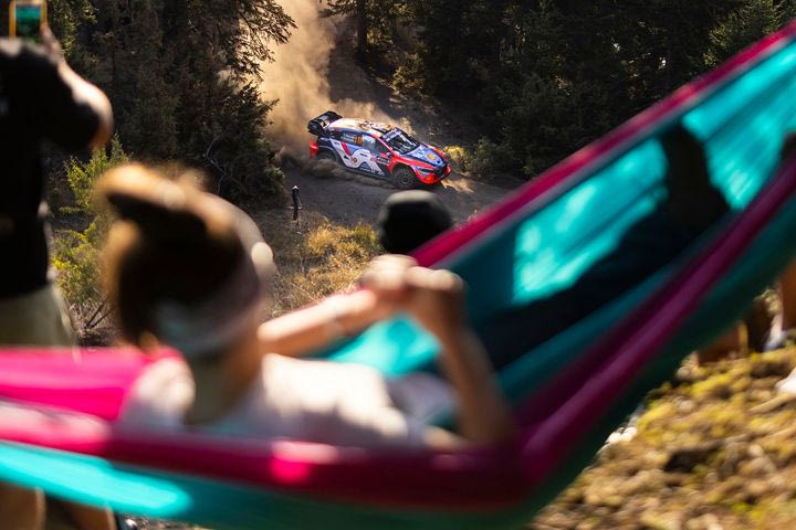 ΕΚΟ Ράλλυ Ακρόπολις: Πού να πάτε, πώς να πάτε και τι να δείτε την Κυριακή (8/9)