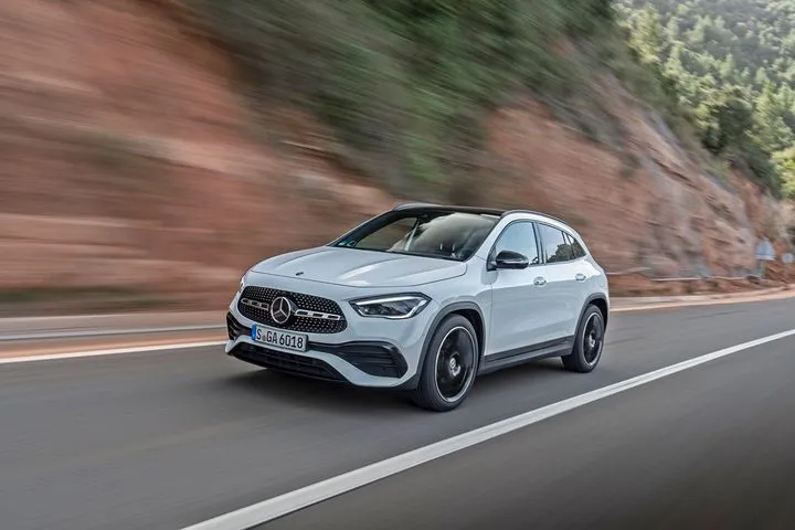 Με το νέο πρόγραμμα προνομίων, η απόκτηση μιας Mercedes είναι πιο εύκολη από ποτέ