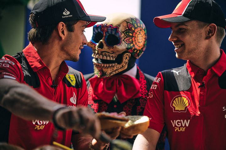 Το πρόγραμμα, η στρατηγική και τα μυστικά του GP της Πόλης του Μεξικού