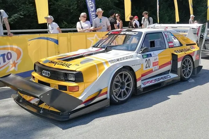 Στην Ανάβαση Αχλαδόκαμπου ο Μάριος Ηλιόπουλος- Πολλά ξεχωριστά αυτοκίνητα και 93 συμμετοχές