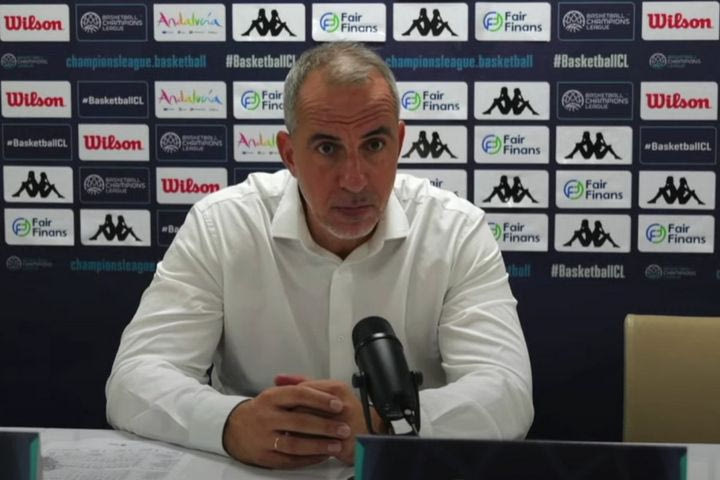 Γιώργος Λιμνιάτης: “Οι παίκτες μου ήταν λιοντάρια”