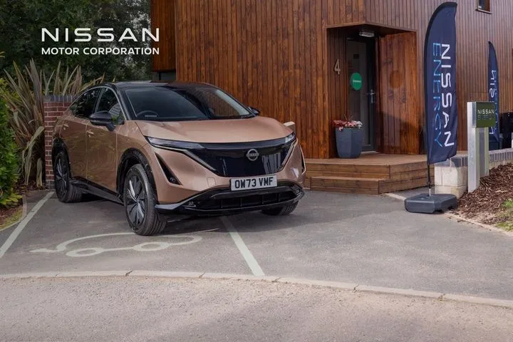 Με ένα ηλεκτρικό Nissan, θα έχει ρεύμα και το σπίτι- Η ηλεκτροκίνηση ανοίγει νέους ορίζοντες