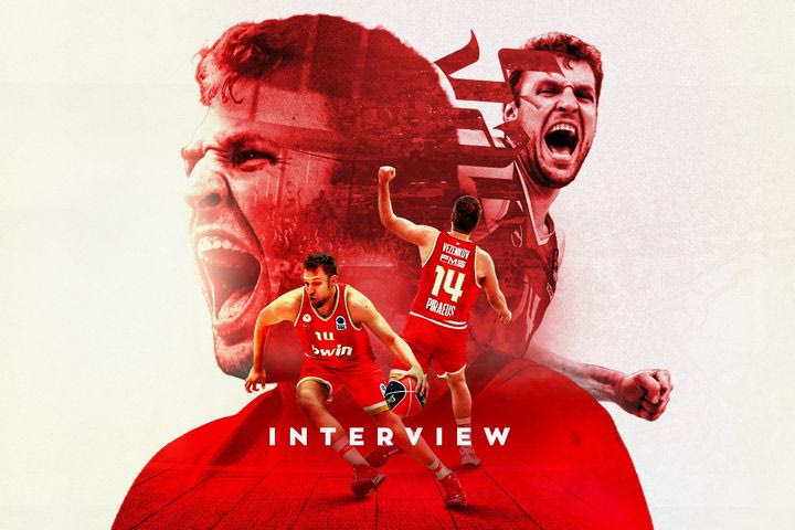 Ο Σάσα Βεζένκοβ στο SPORT24: “Μπήκαμε στη φωτιά κόντρα στη Ρεάλ, είμαστε 15 παίκτες, που καθένας μπορεί να κερδίσει ένα ματς”