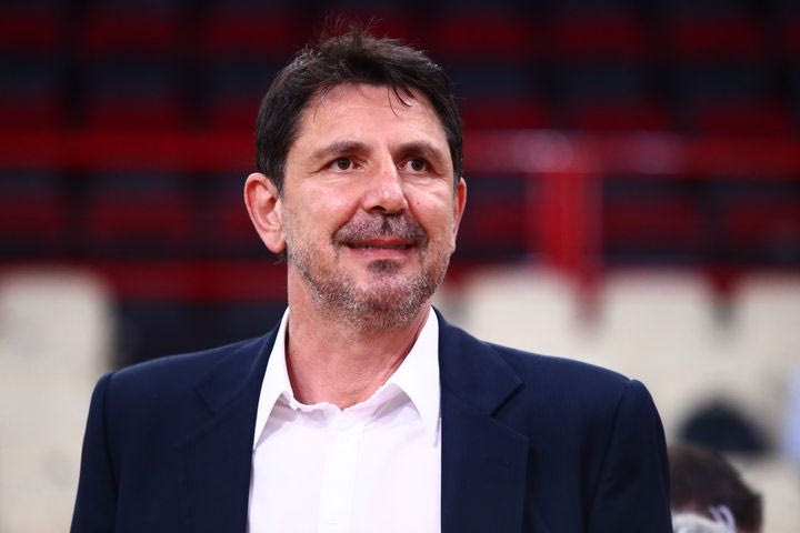 Ρεντζιάς: “Το φετινό πρωτάθλημα θα είναι ακόμη πιο ανταγωνιστικό, έχουμε εννέα ομάδες στην Ευρώπη”