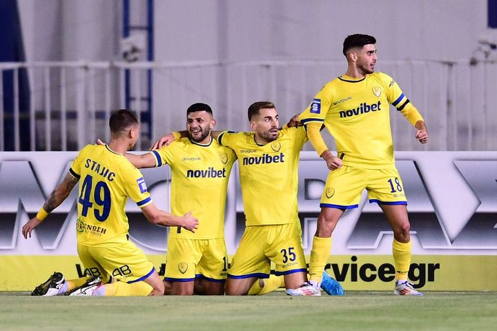 Stoiximan Super League: Η βαθμολογία μετά τις νίκες του Παναιτωλικού και του Πανσερραϊκού και τη λευκή ισοπαλία στη Λαμία