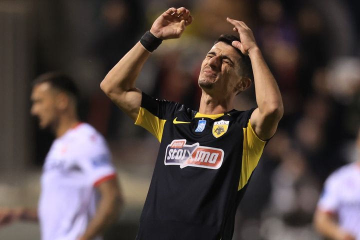Stoiximan Super League: Η βαθμολογία μετά την ήττα της ΑΕΚ