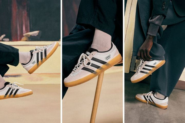 Τα adidas Originals Παρουσιάζουν τα Gazelle Indoor με τη Ματιά του Benito Martinez aka Bad Bunny