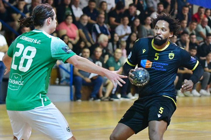 Κλήρωση European Cup ανδρών: Αυτοί είναι οι αντίπαλοι των Ολυμπιακού, ΑΕΚ και Διομήδη Άργους στον 3ο γύρο
