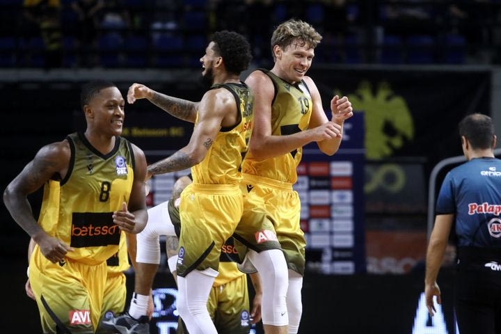 ΑΕΚ Betsson – Καρδίτσα 96-65: Ο σαρωτικός Δικέφαλος έκανε πάρτι για το 2/2 στη Stoiximan GBL