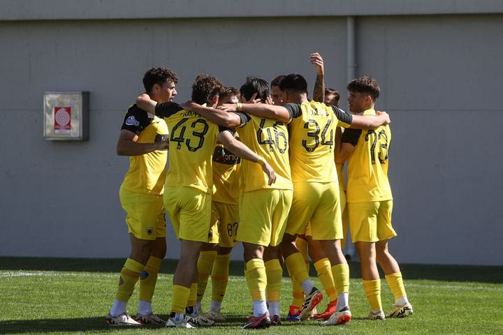 Χανιά – ΑΕΚ Β’ 0-1: Οι κιτρινόμαυροι απέδρασαν από την Κρήτη με Νίνο και χαμογέλασαν ξανά