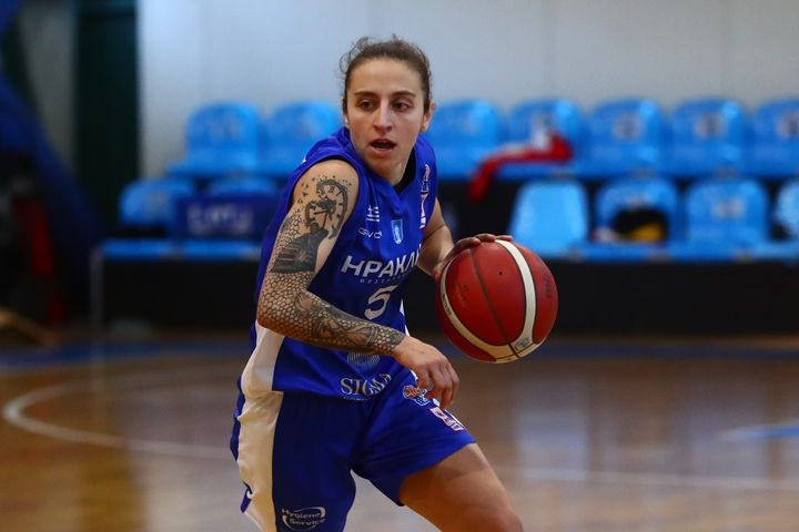 LIVE Streaming το ματς του Ηρακλή με την Κλουζ για το EuroCup γυναικών