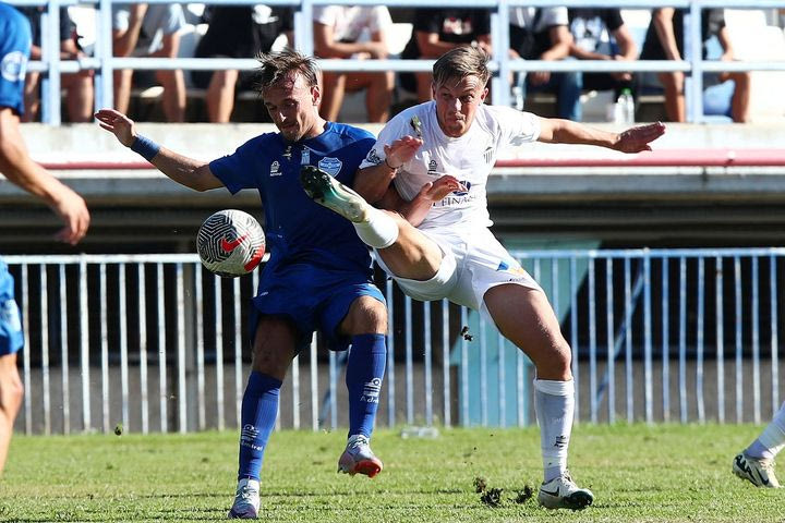 Αιγάλεω – Καλαμάτα 1-1: Η ισοπαλία έβαλε φωτιά στην κορυφή του Β’ ομίλου