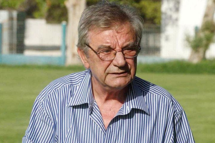 Πέθανε ο Κώστας Αλαμάνος