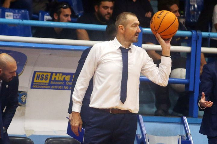 Ηρακλής: Τέλος ο Πέταρ Άλεκσιτς, με Καμπούρη υπηρεσιακό