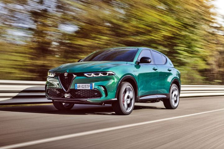 Άνοιγμα από την Alfa Romeo: Τώρα το σπορ SUV Tonale, με νέα δελεαστική για τους φίλους της μάρκας τιμή