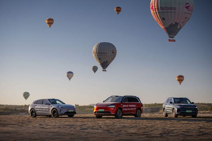 Δυναμικό μπάσιμο της Aito με 3 προηγμένα SUV- Από το 2025 και στην Ελλάδα με κορυφαίο συνεργάτη